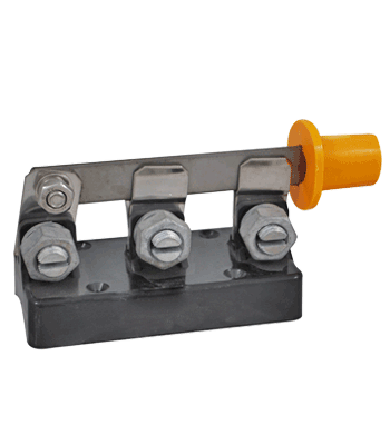 Double Cutout Switch